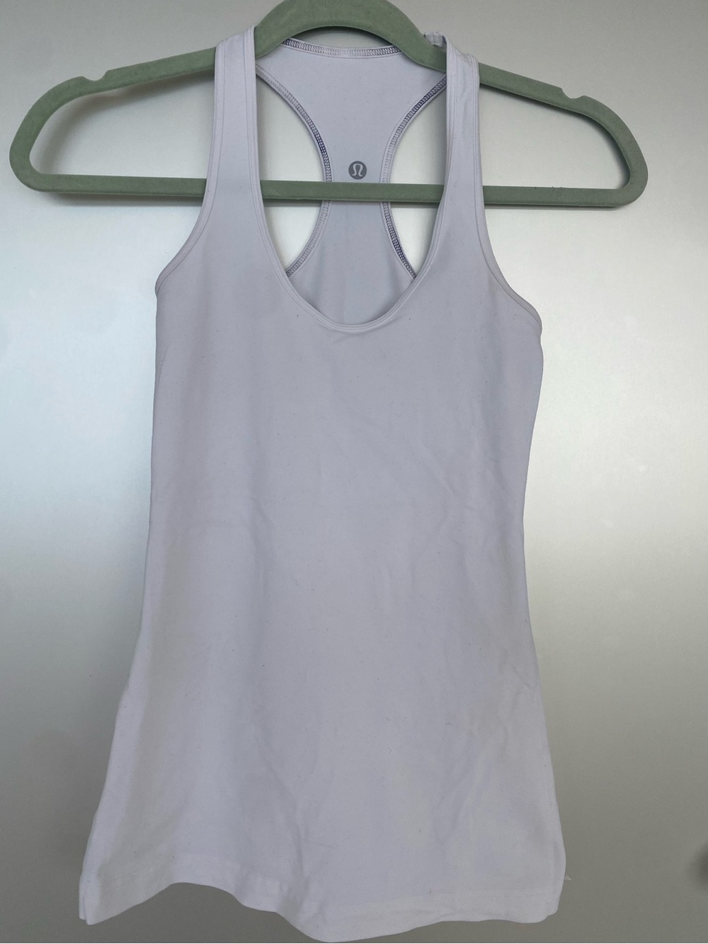 Lululemon Cool Racerback size 4